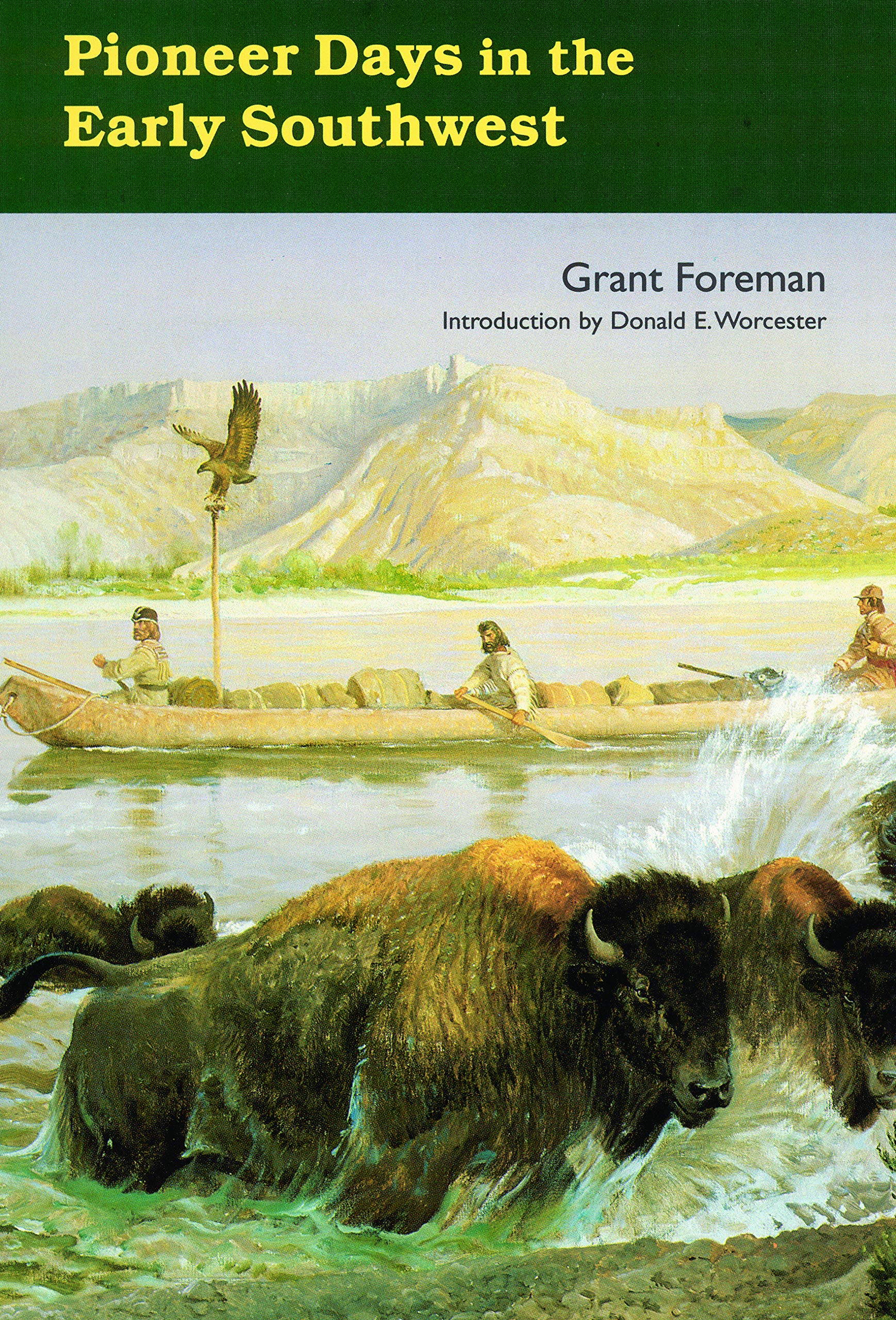 Pioneer Days in the Early Southwest Social Sciences
