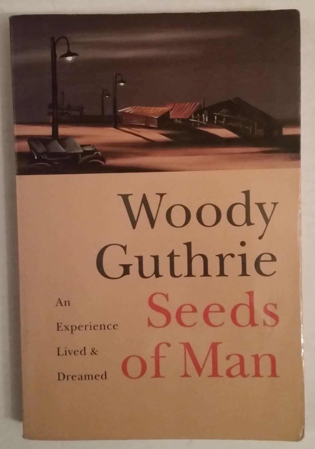 Seeds of Man: An Experience Lived and Dreamed Contemporary literature