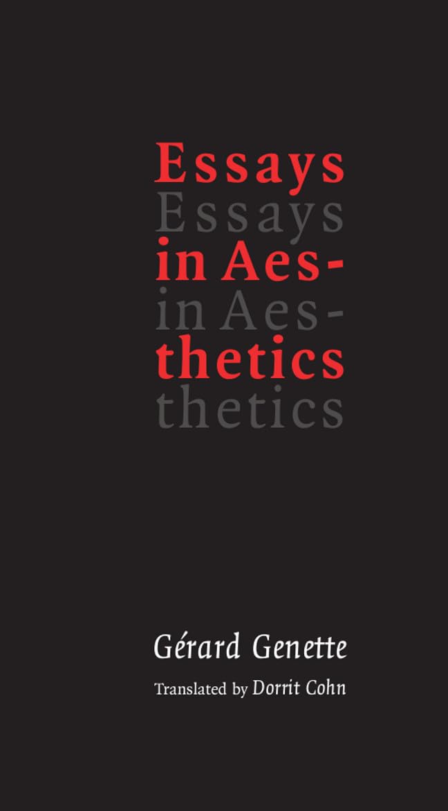 Essays in Aesthetics (Stages series, Band 20) Philosophy