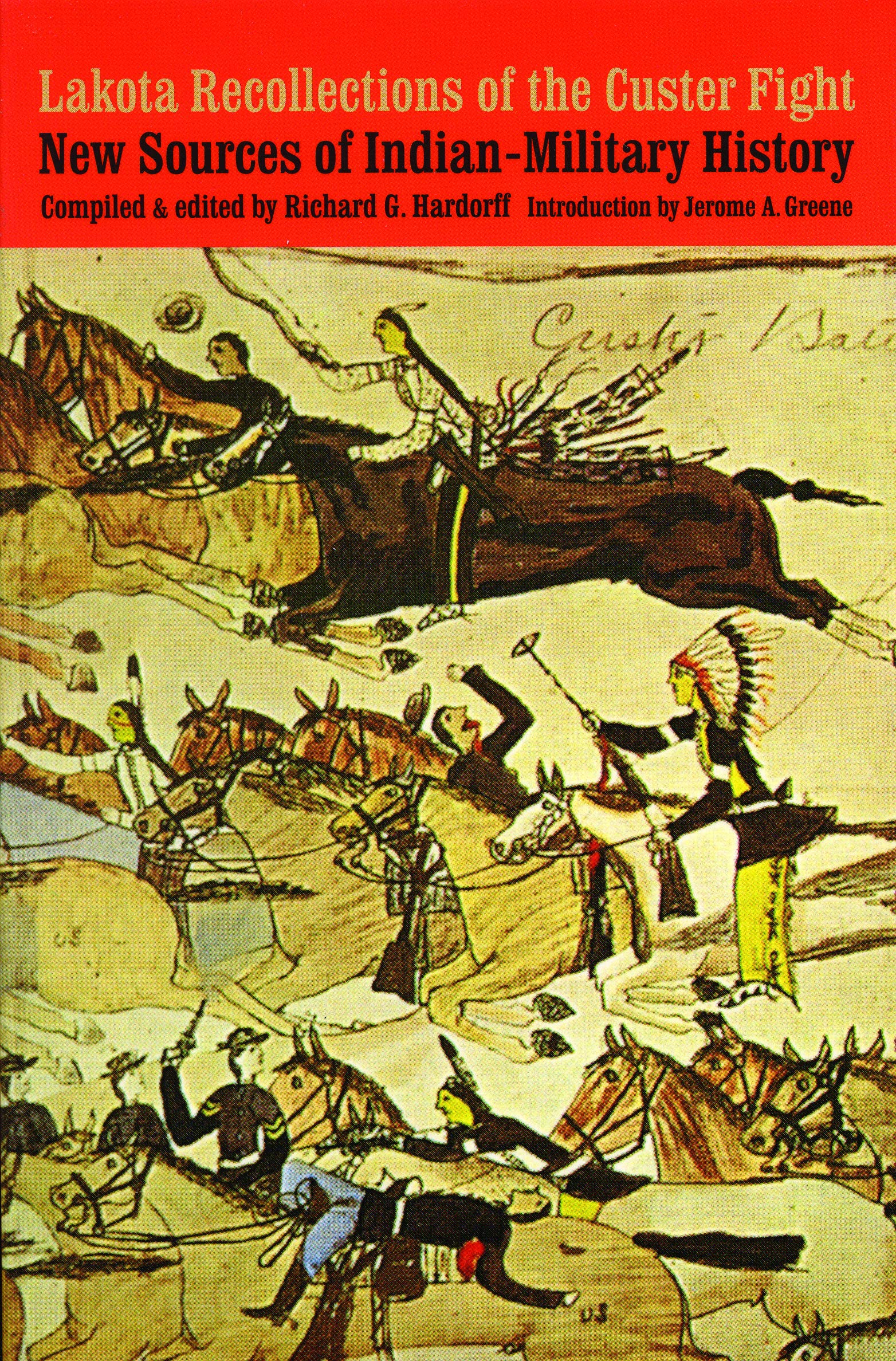 Lakota Recollections of the Custer Fight book