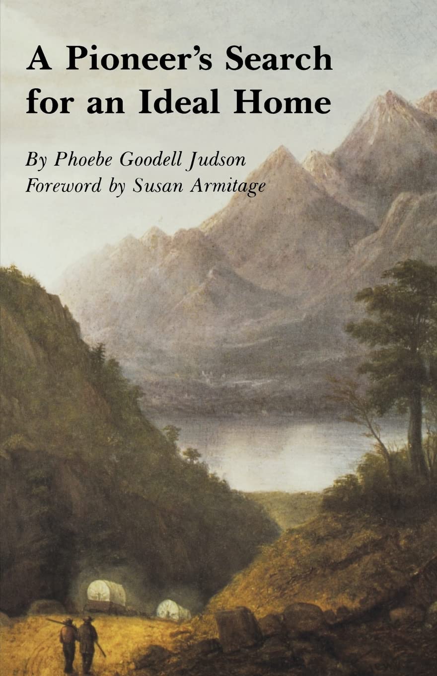 A Pioneer's Search for an Ideal Home Social Sciences