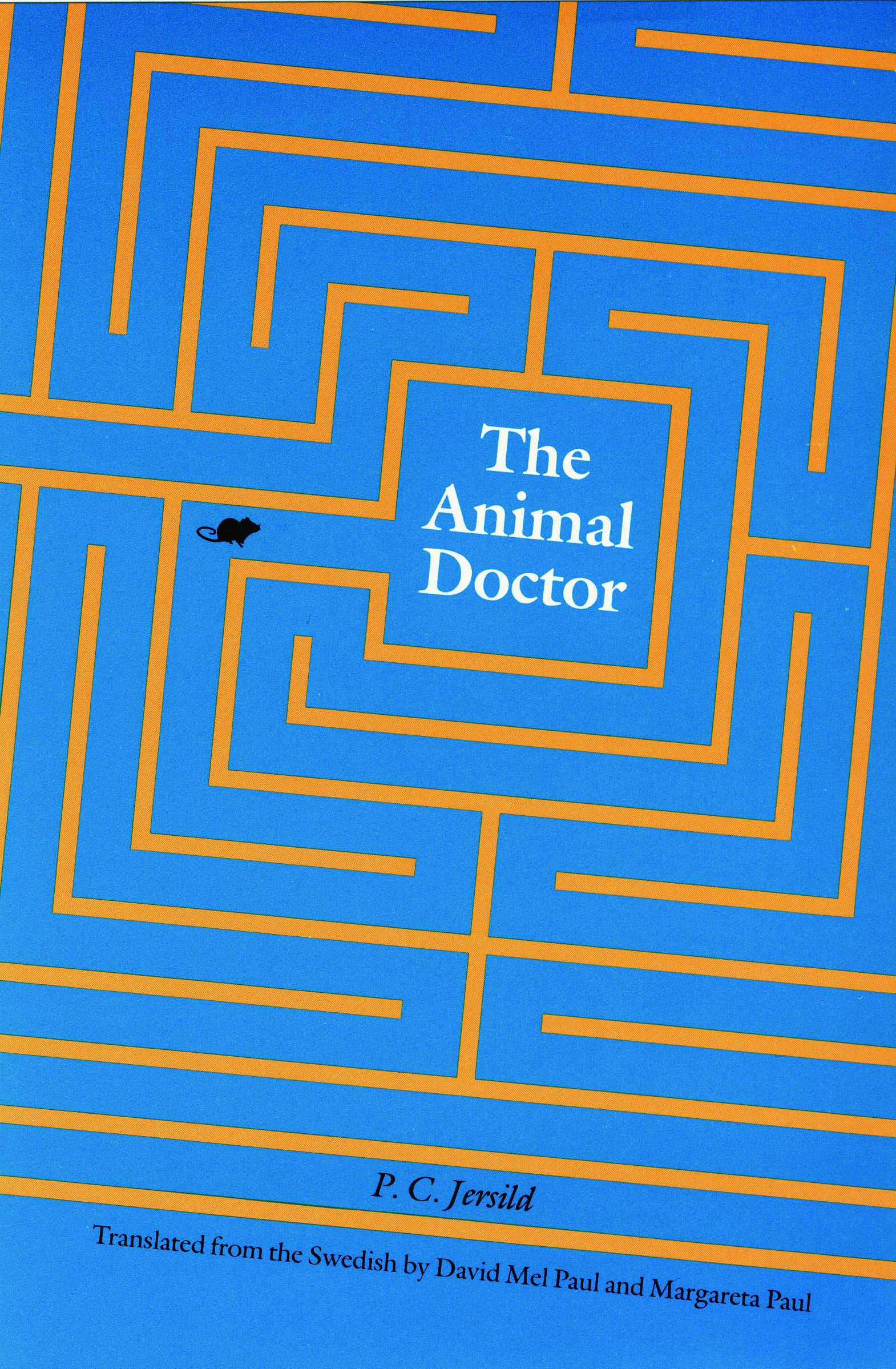 The Animal Doctor Contemporary literature