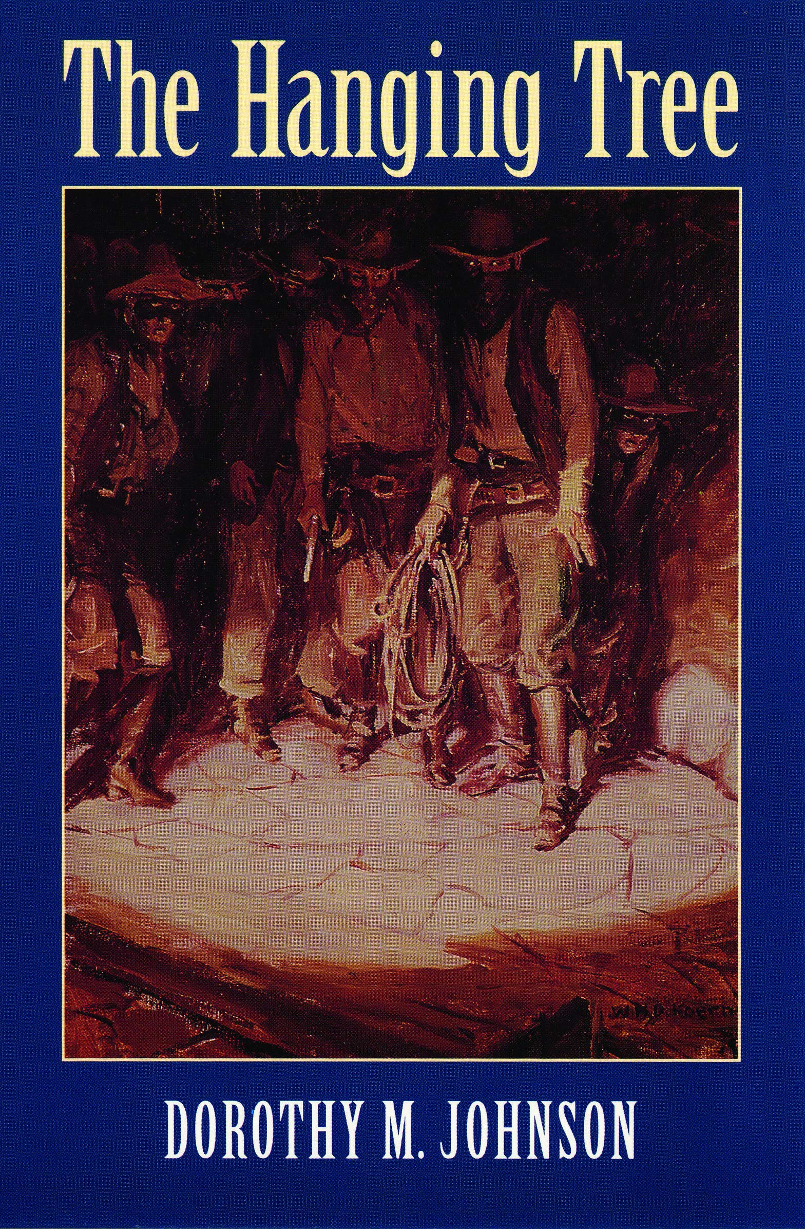 The Hanging Tree Essays & Short Stories