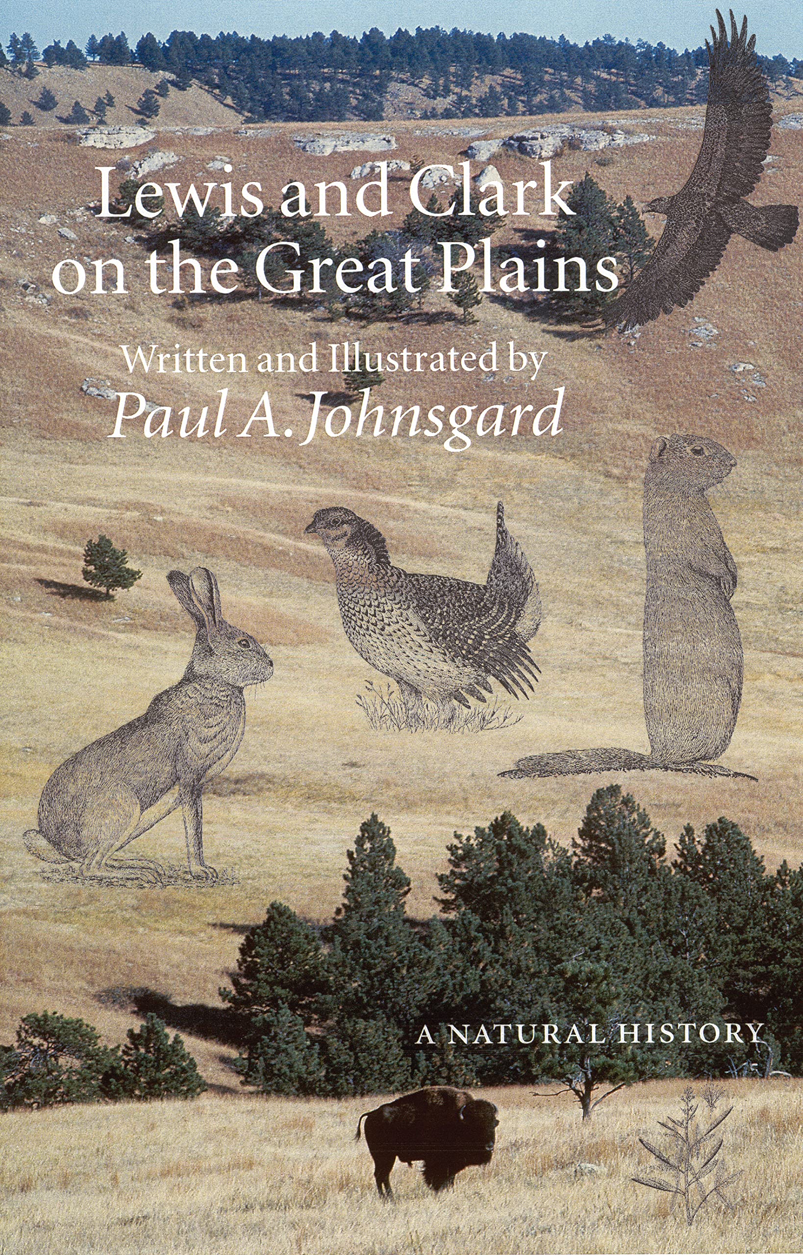 Lewis and Clark on the Great Plains Geology & Geography
