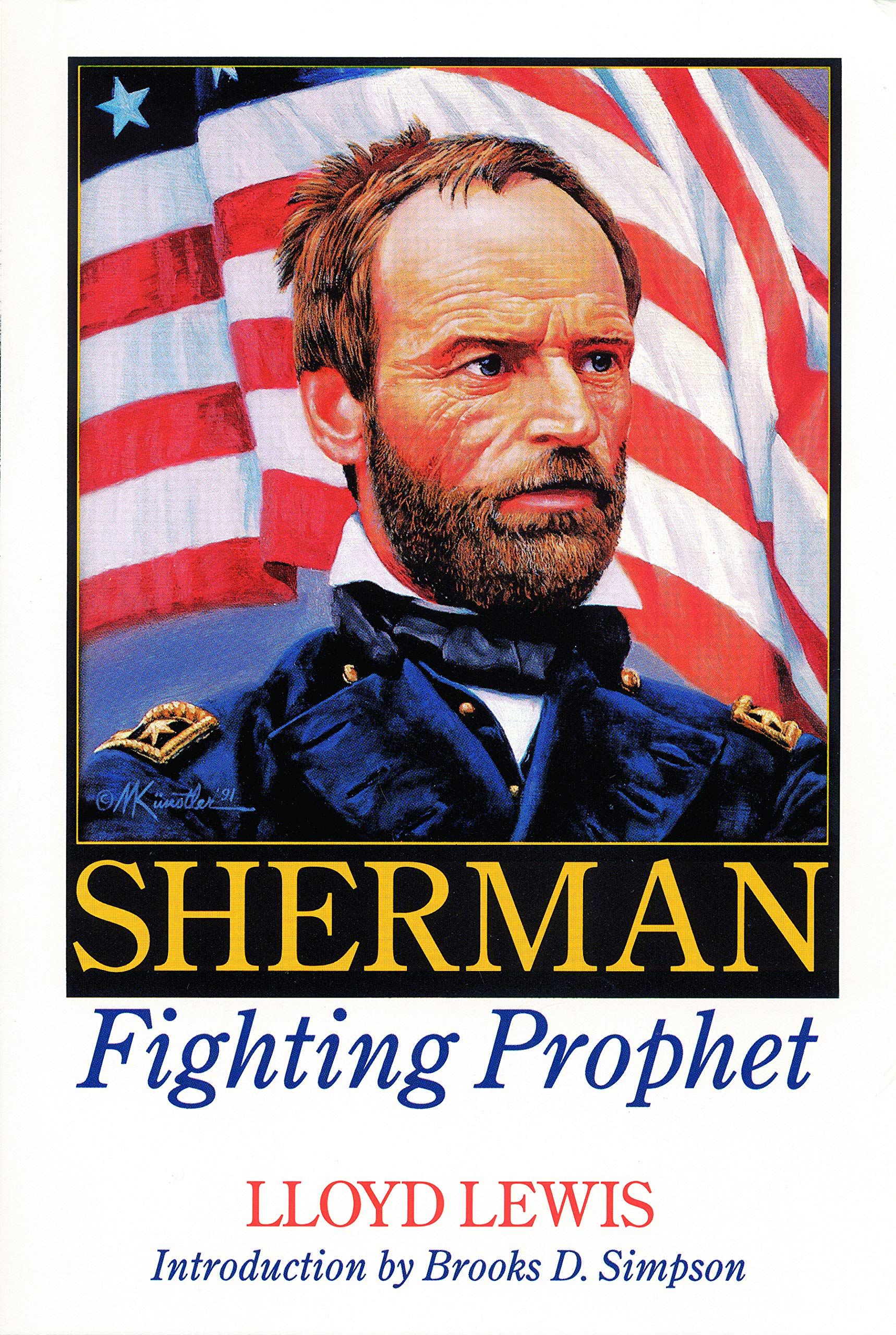 Sherman, Fighting Prophet Social Sciences