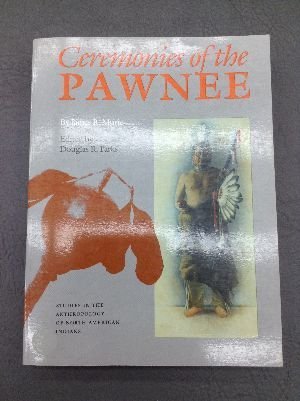 Ceremonies of the Pawnee book