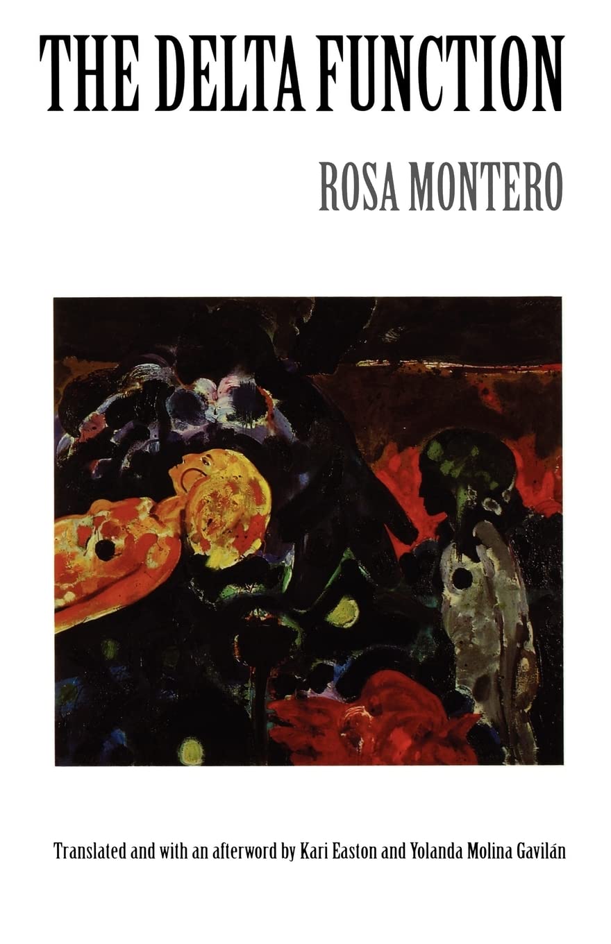 The Delta Function (European Women Writers Series) Contemporary literature
