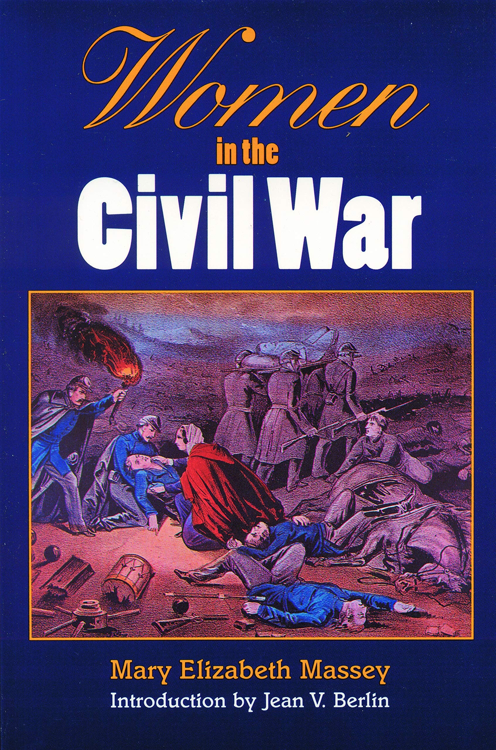 Women in the Civil War book