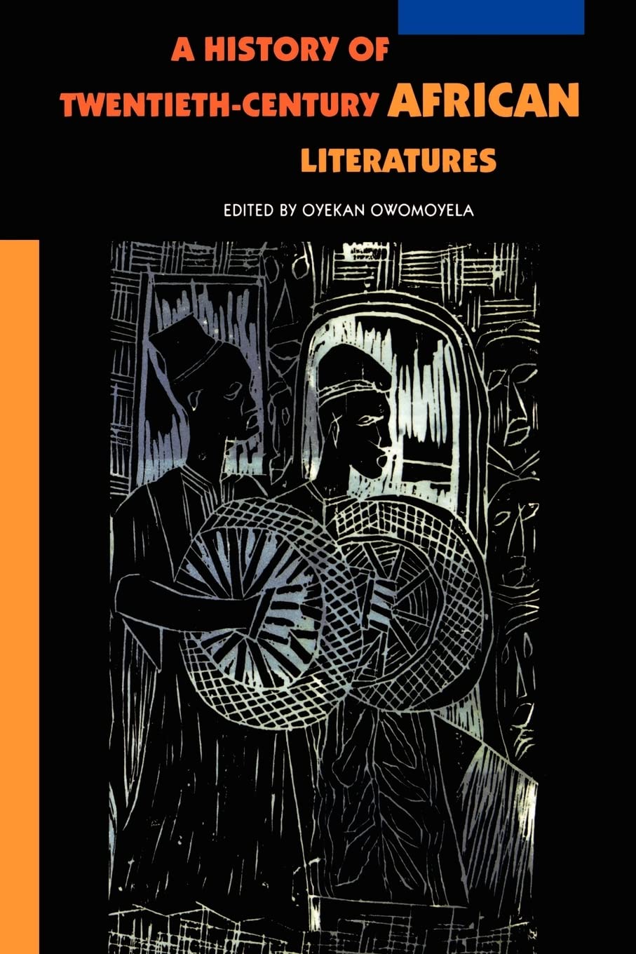 A History of Twentieth-Century African Literatures Books
