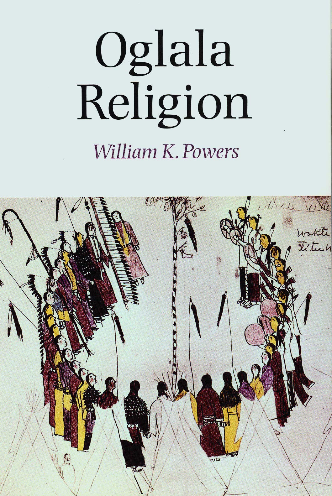 Oglala Religion Social Sciences