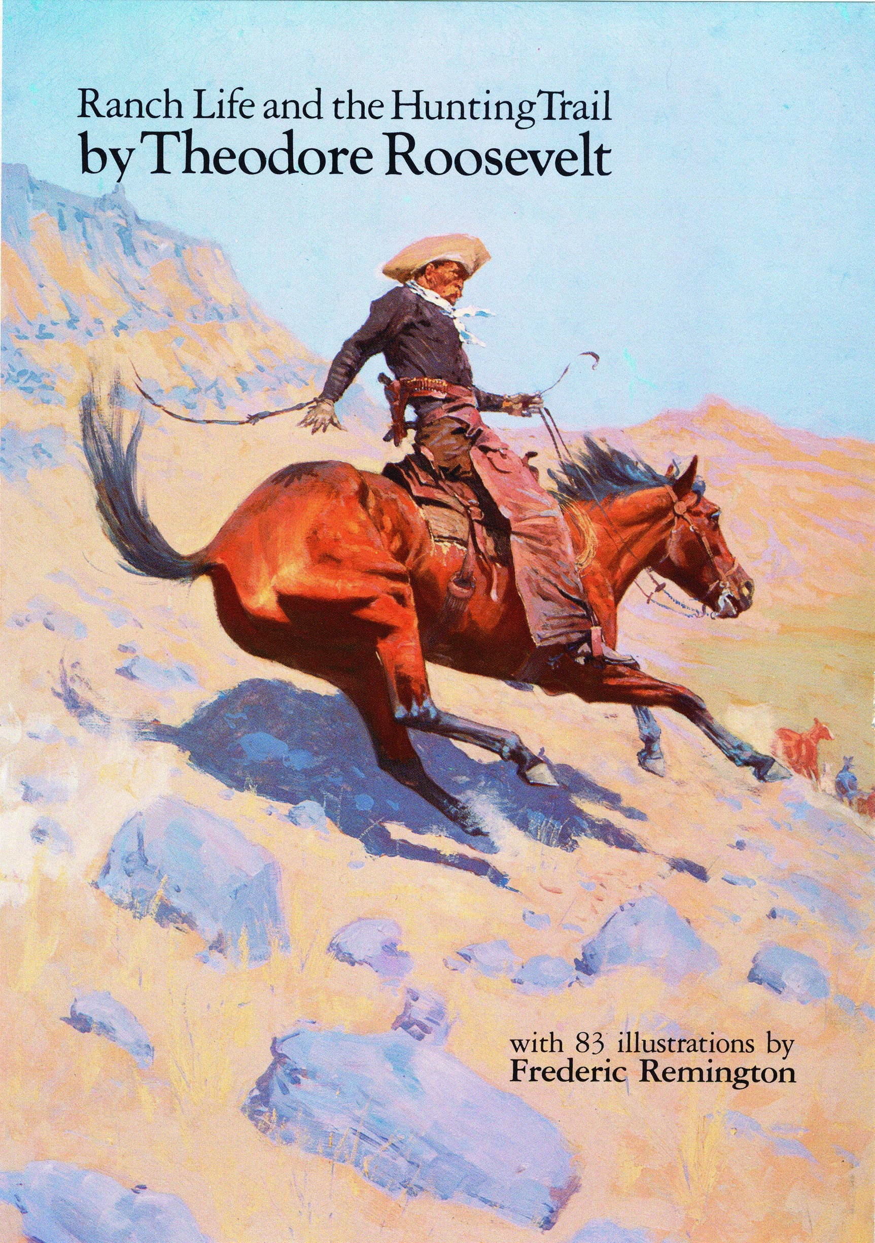 Ranch Life and the Hunting Trail Social Sciences