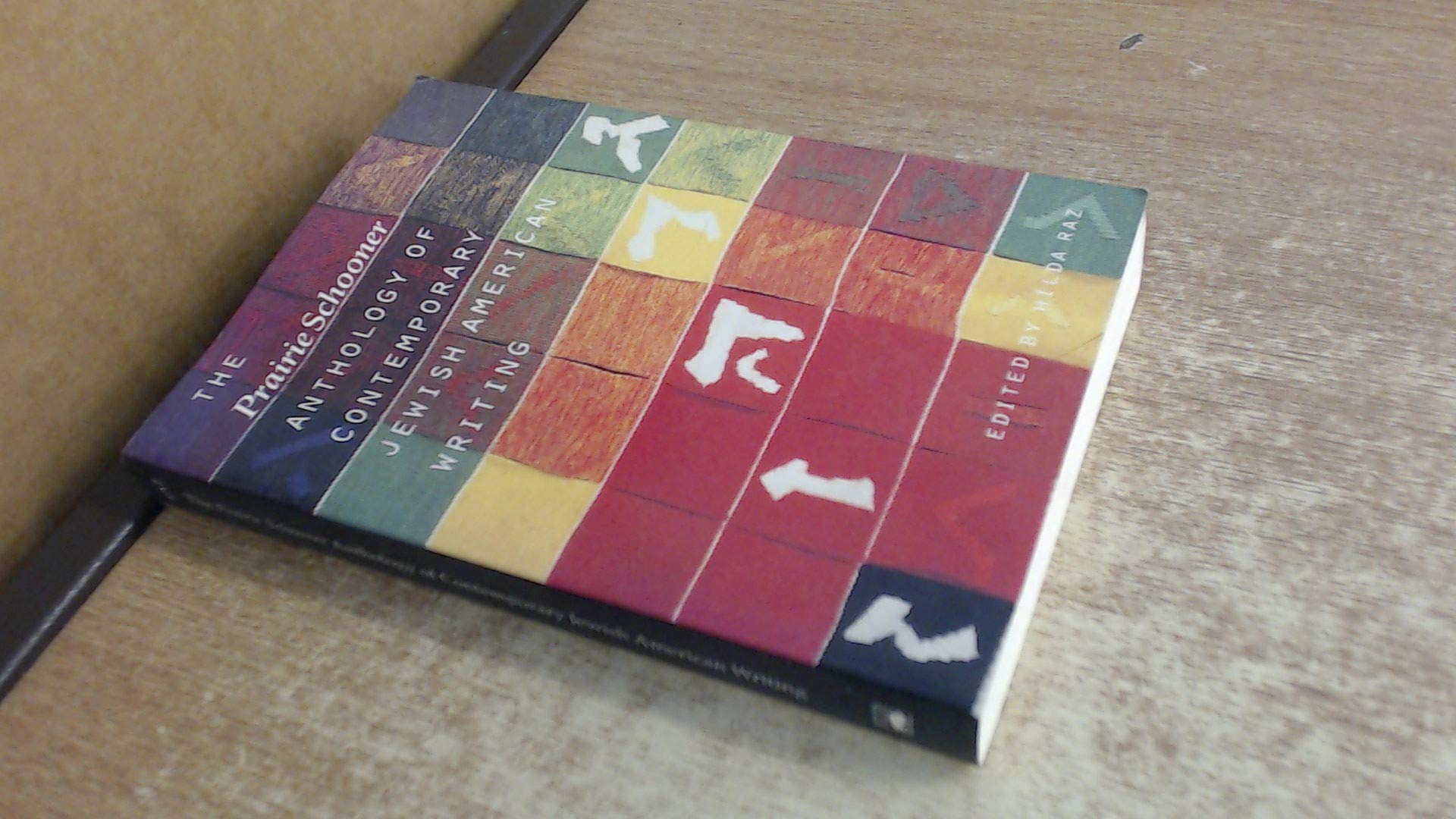 The "Prairie Schooner" Anthology of Contemporary Jewish American Writing Religion & Esotericism