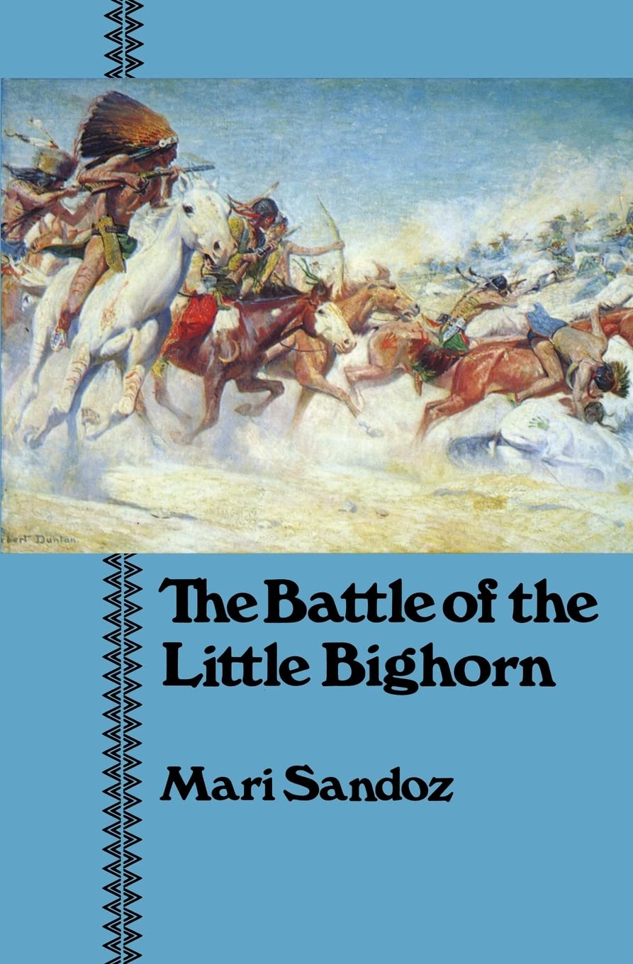 The Battle of the Little Bighorn Social Sciences