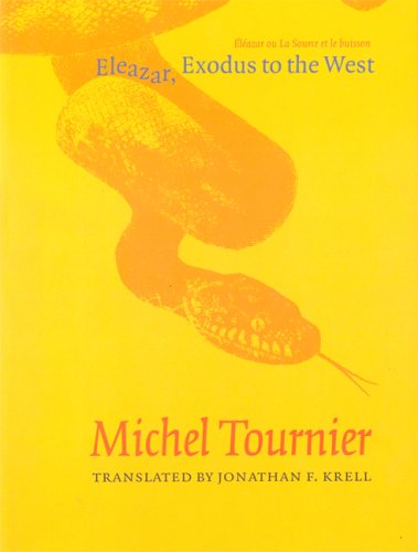 Eleazar, Exodus to the West Contemporary literature