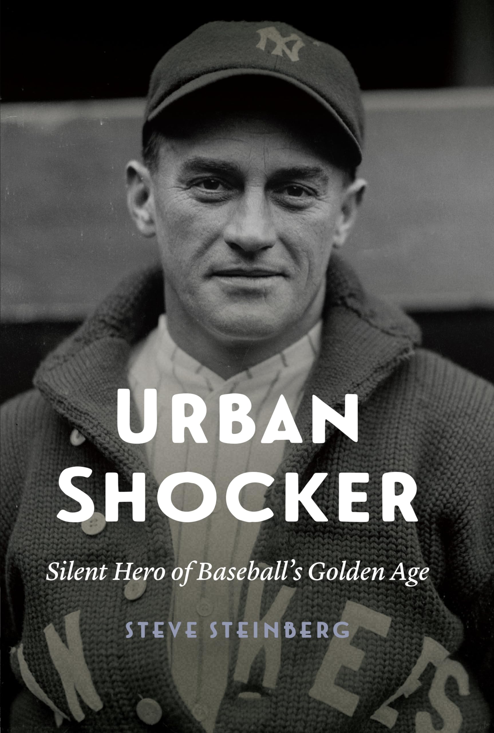 Urban Shocker: Silent Hero of Baseball's Golden Age Sports