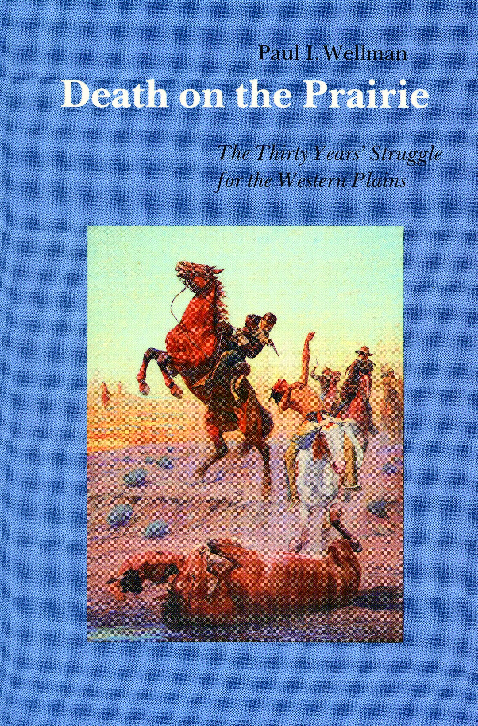 Death on the Prairie Politics & History