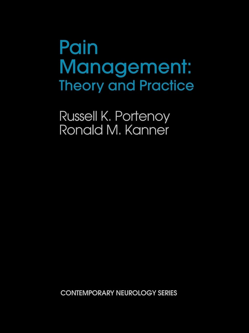 Pain Management Medicine