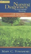 Nursing Diagnoses in Psychiatric Nursing 6th edition by Mary C. Townsend (2001) Taschenbuch Books