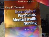 Essentials of Psychiatric Mental Health Nursing Books