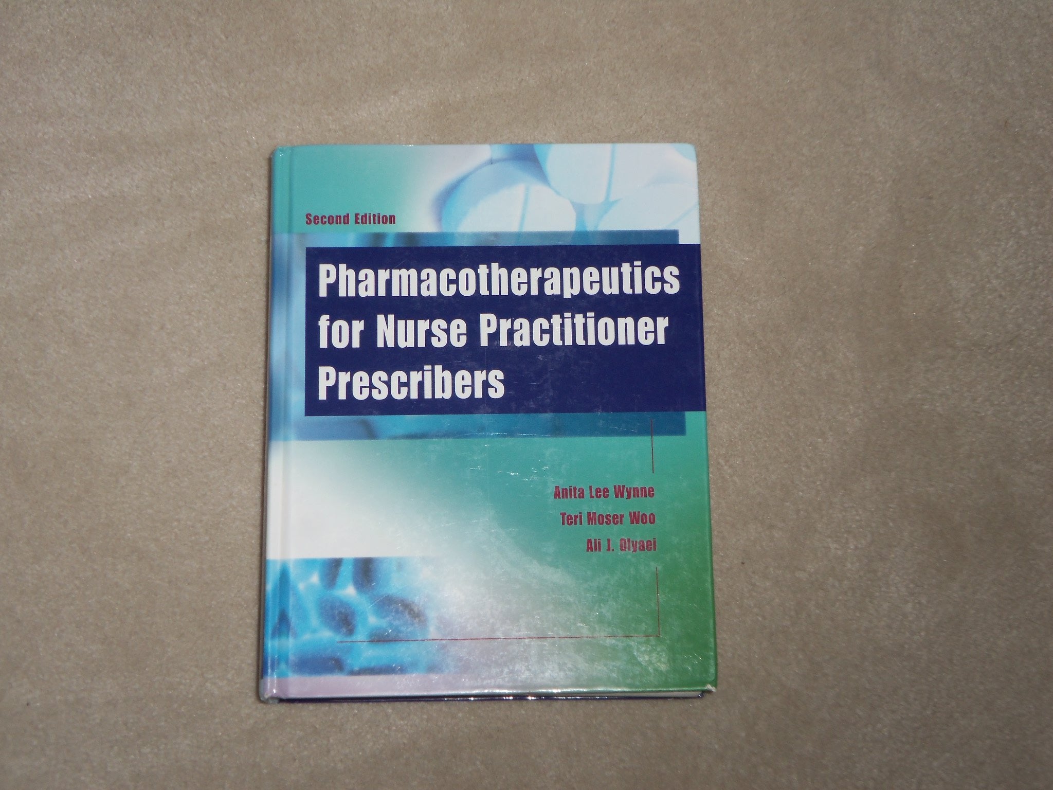 Pharmacotherapeutics for Nurse Practitioner Prescribers Medicine