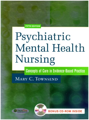 Psychiatric Mental Health Nursing: Concepts Of Care Medicine