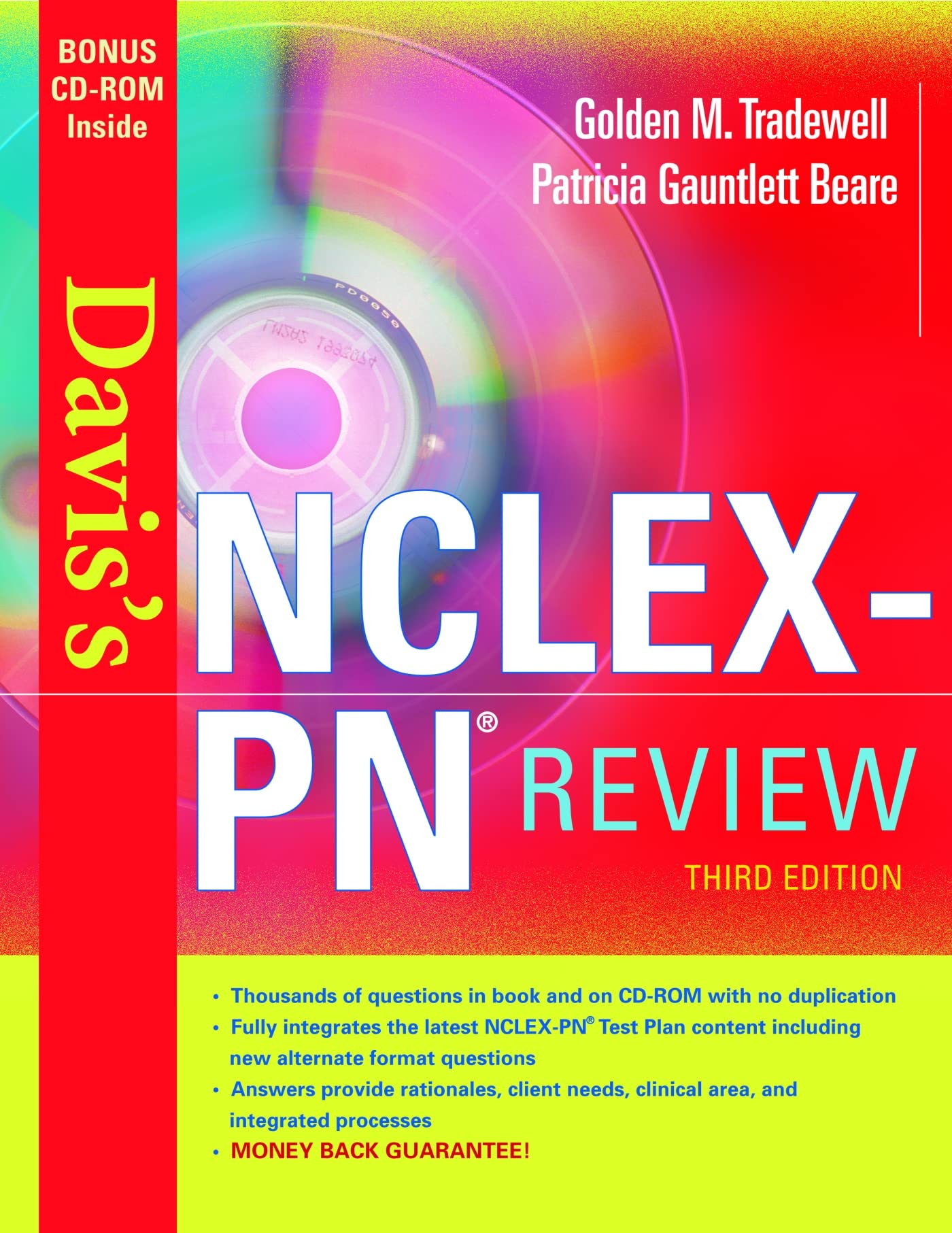 Product Image: Davis'S NCLEX-Pn Review, 3rd Ed