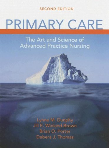 Primary Care: The Art and Science of Advanced Practice Nursing Medicine