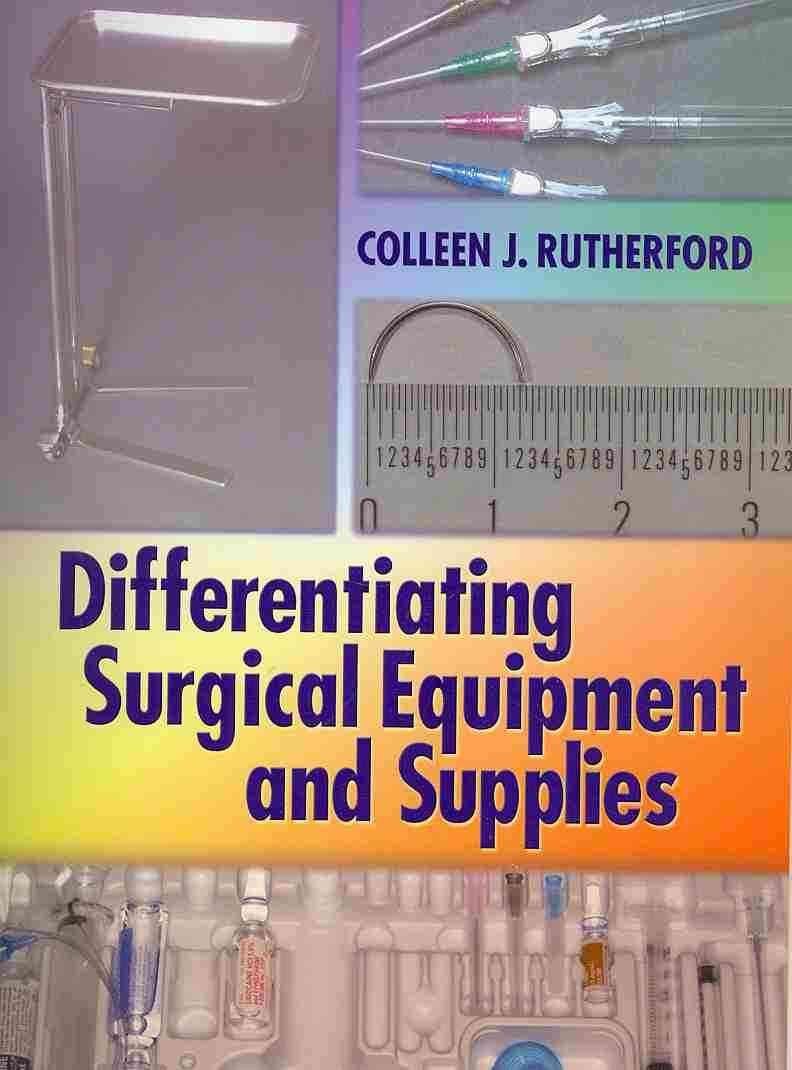 Differentiating Surgical Equipment and Supplies Medicine