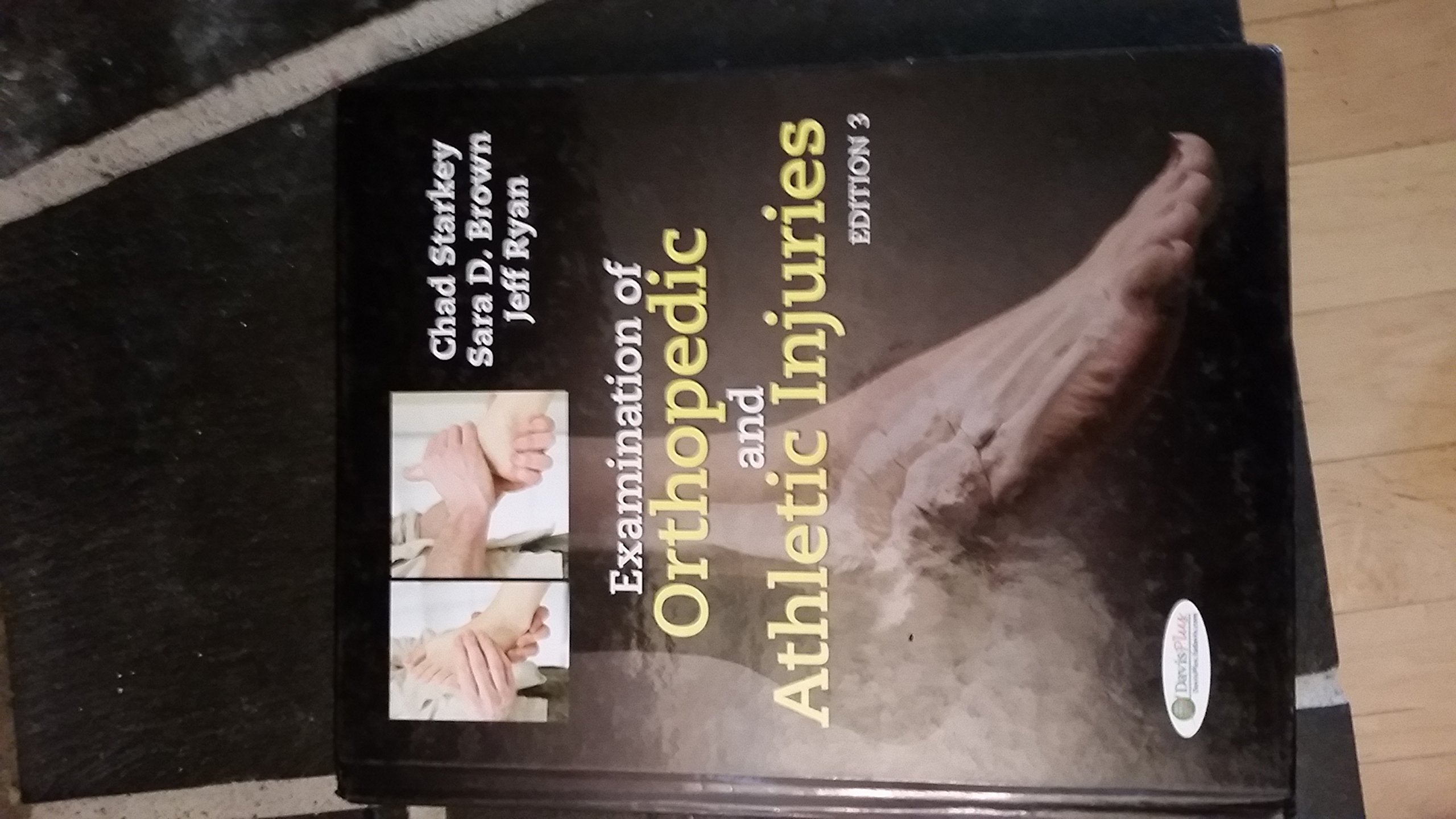 Examination of Orthopedic and Athletic Injuries book