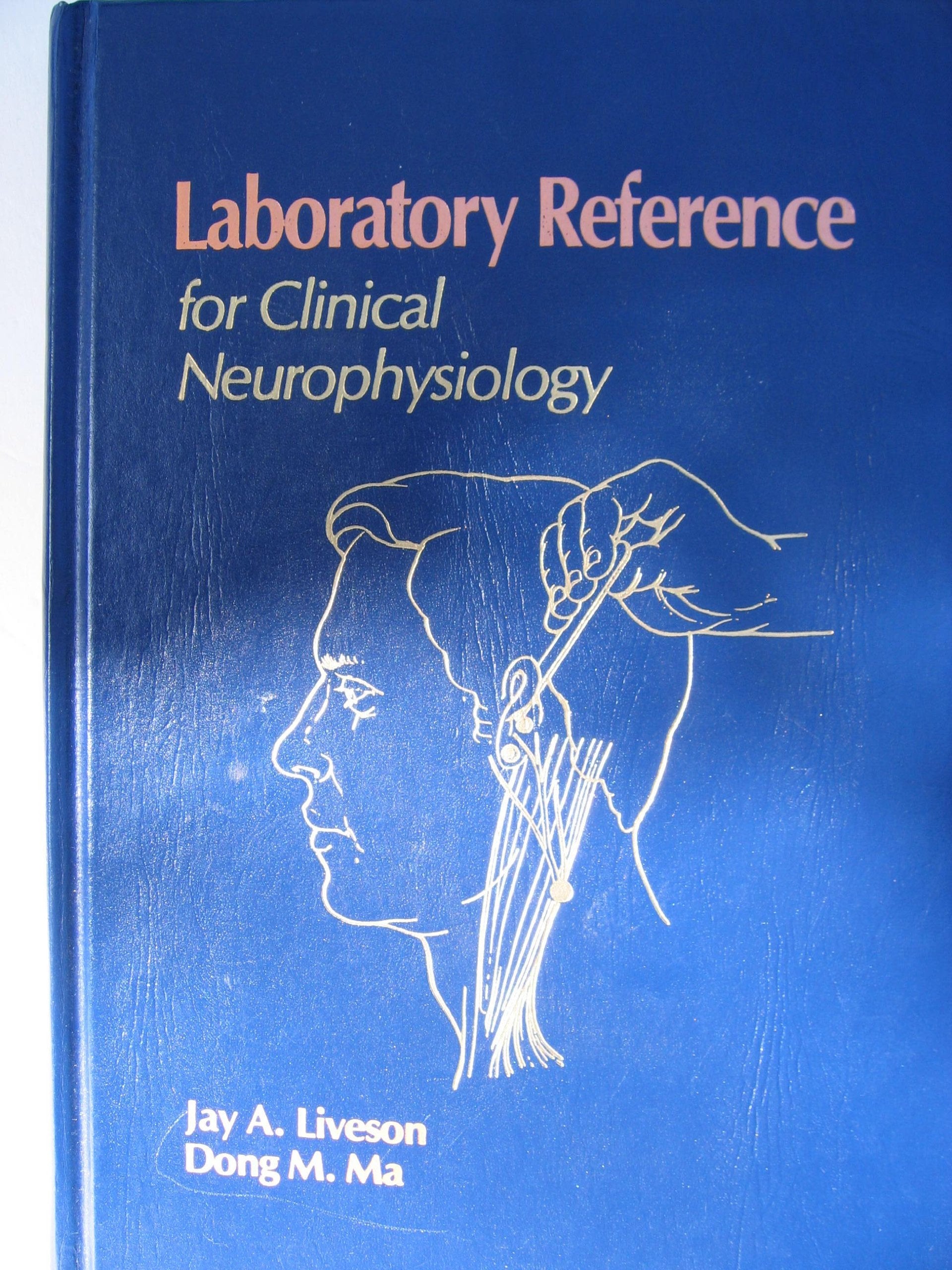 Product Image: Laboratory Reference for Clinical Neurophysiology