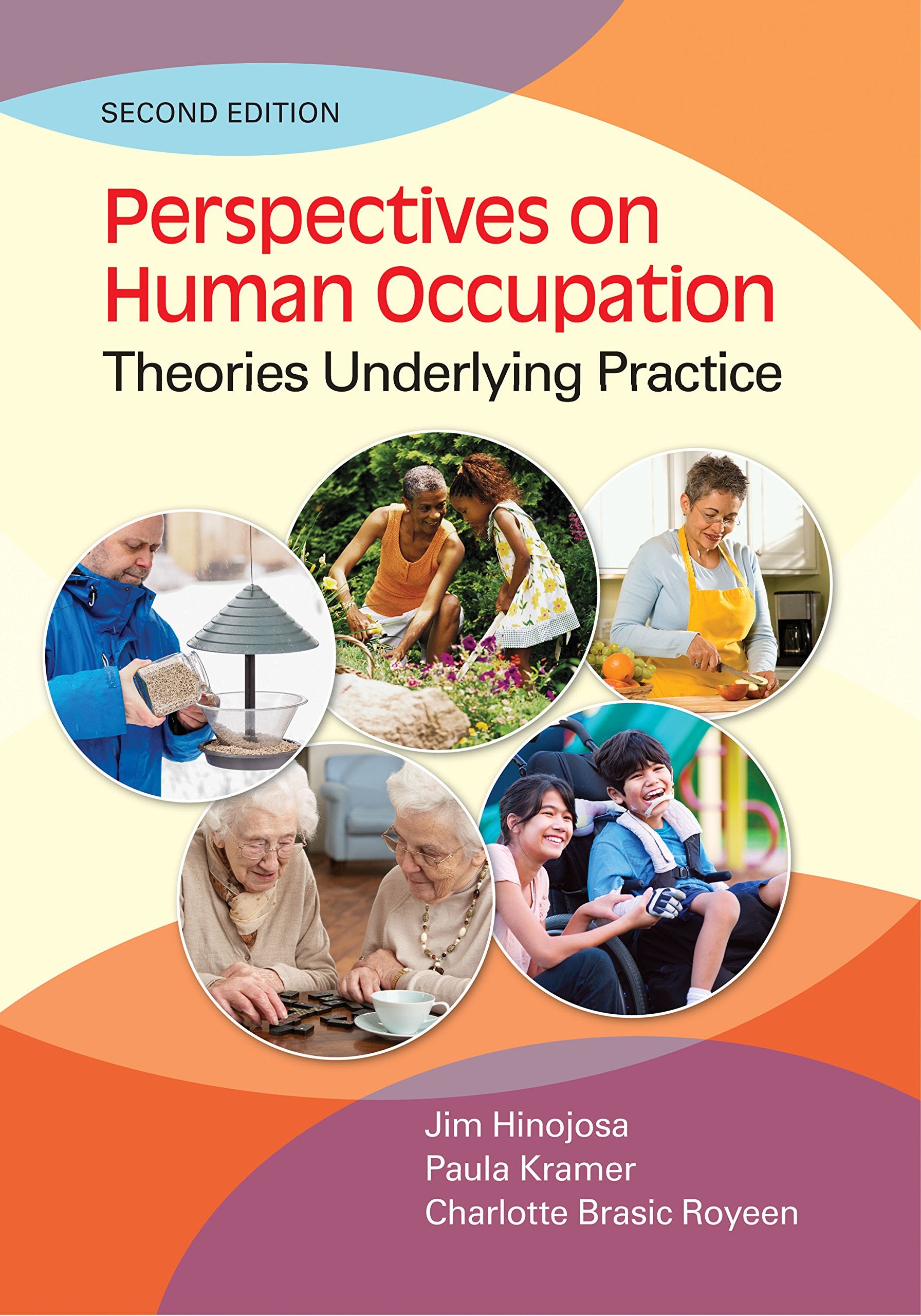 Perspectives on Human Occupation: Theories Underlying Practice Medicine