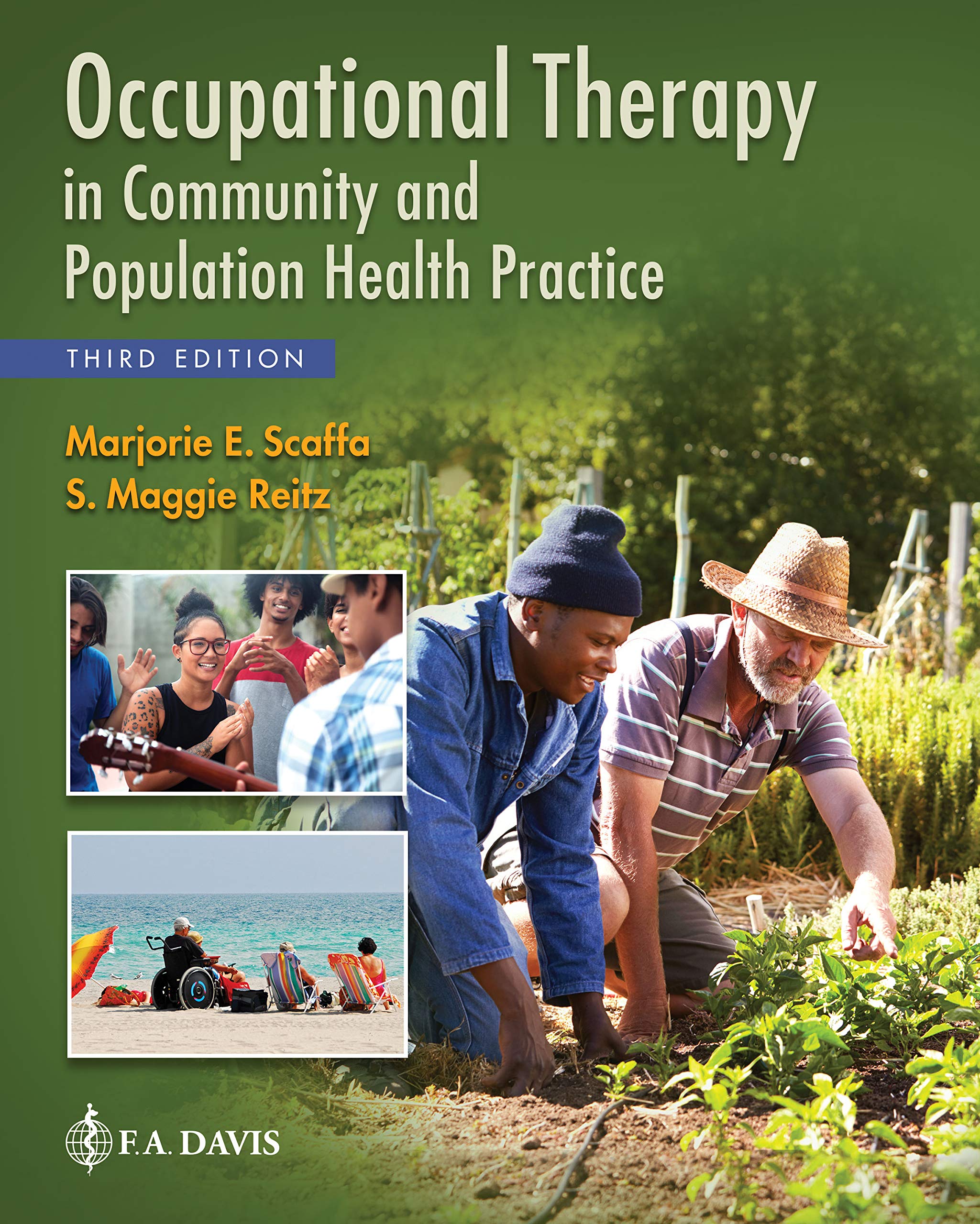 Occupational Therapy in Community and Population Health Practice Medicine