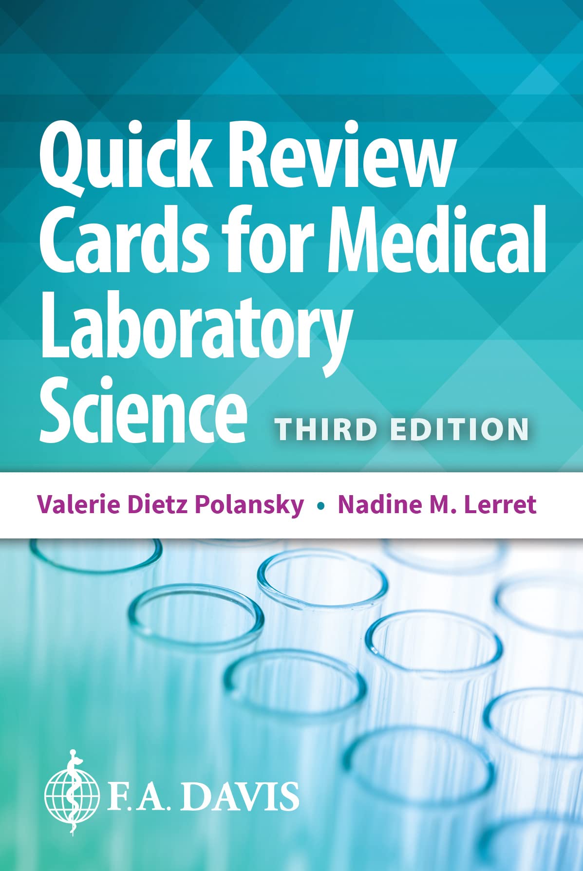 Quick Review Cards for Medical Laboratory Science Medicine