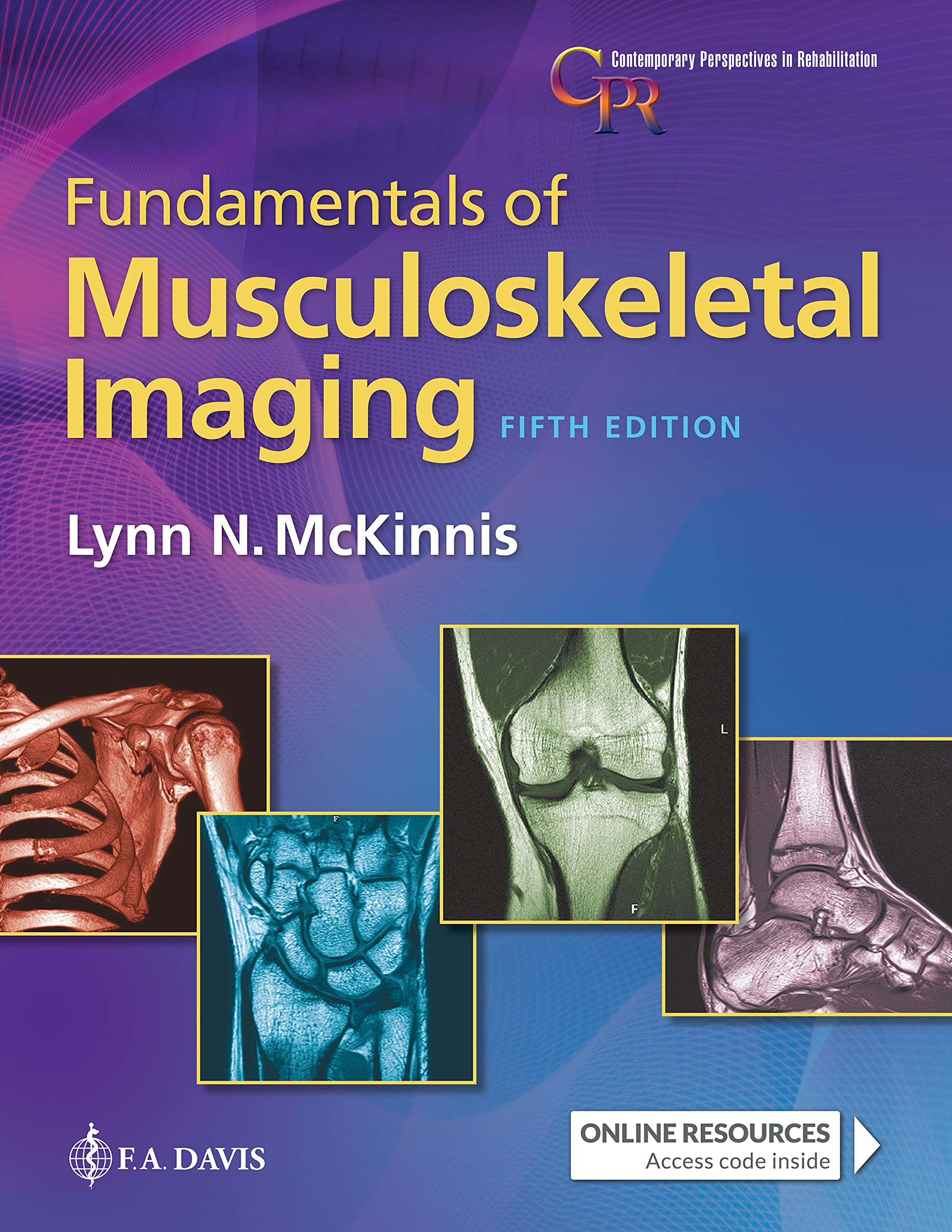 Fundamentals of Musculoskeletal Imaging (Contemporary Perspectives in Rehabilitation) Medicine