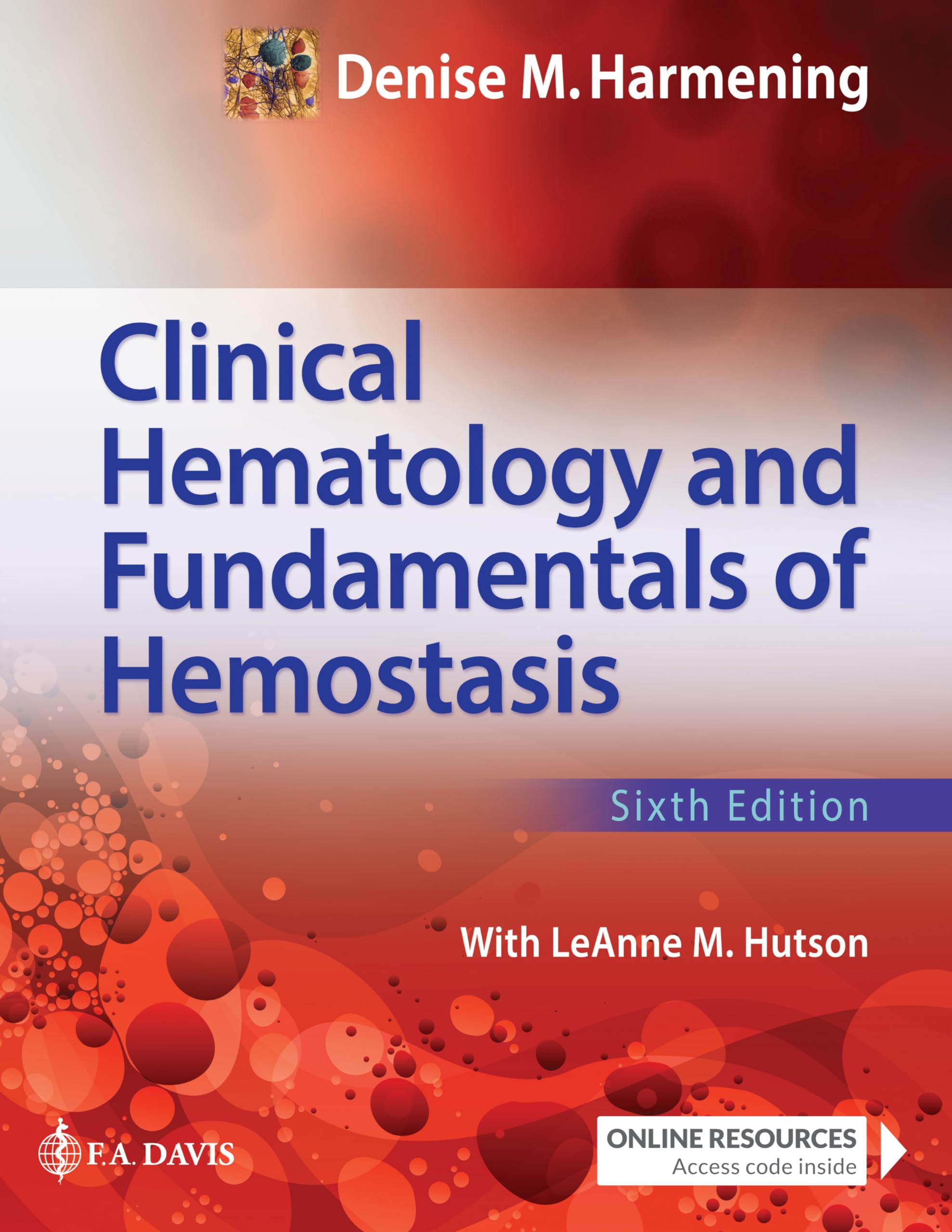 Clinical Hematology and Fundamentals of Hemostasis Medicine