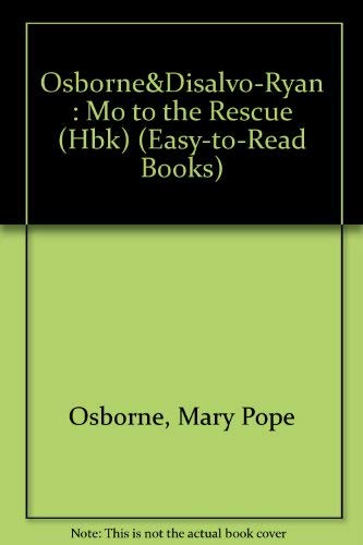 Mo to the Rescue (Easy-to-read Books) Novels & Short Stories