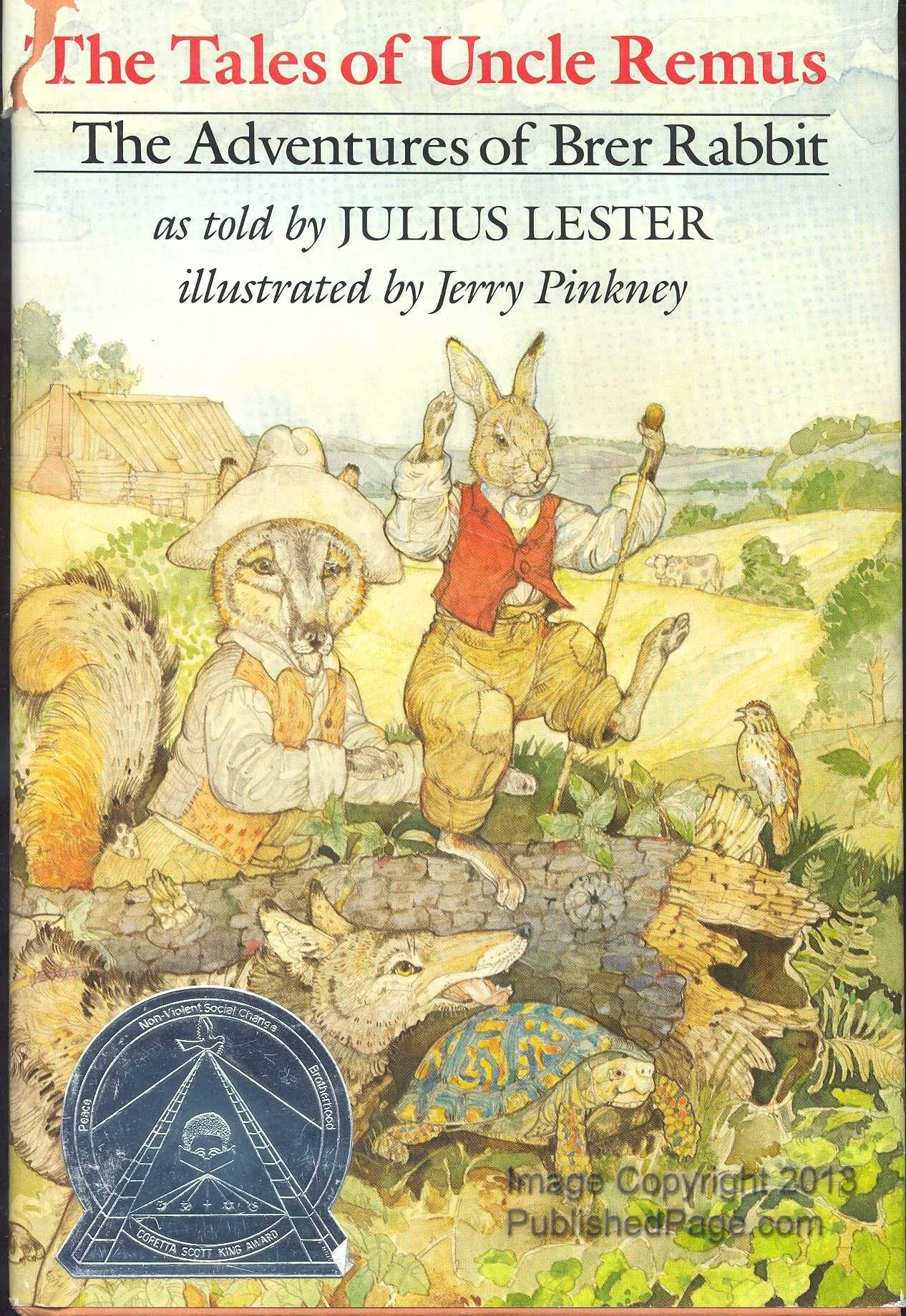 The Tales of Uncle Remus: The Adventures of Brer Rabbit Non-fiction