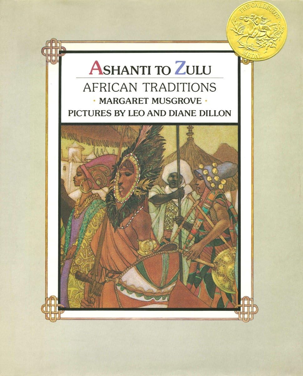 Ashanti to Zulu: African Traditions Non-fiction