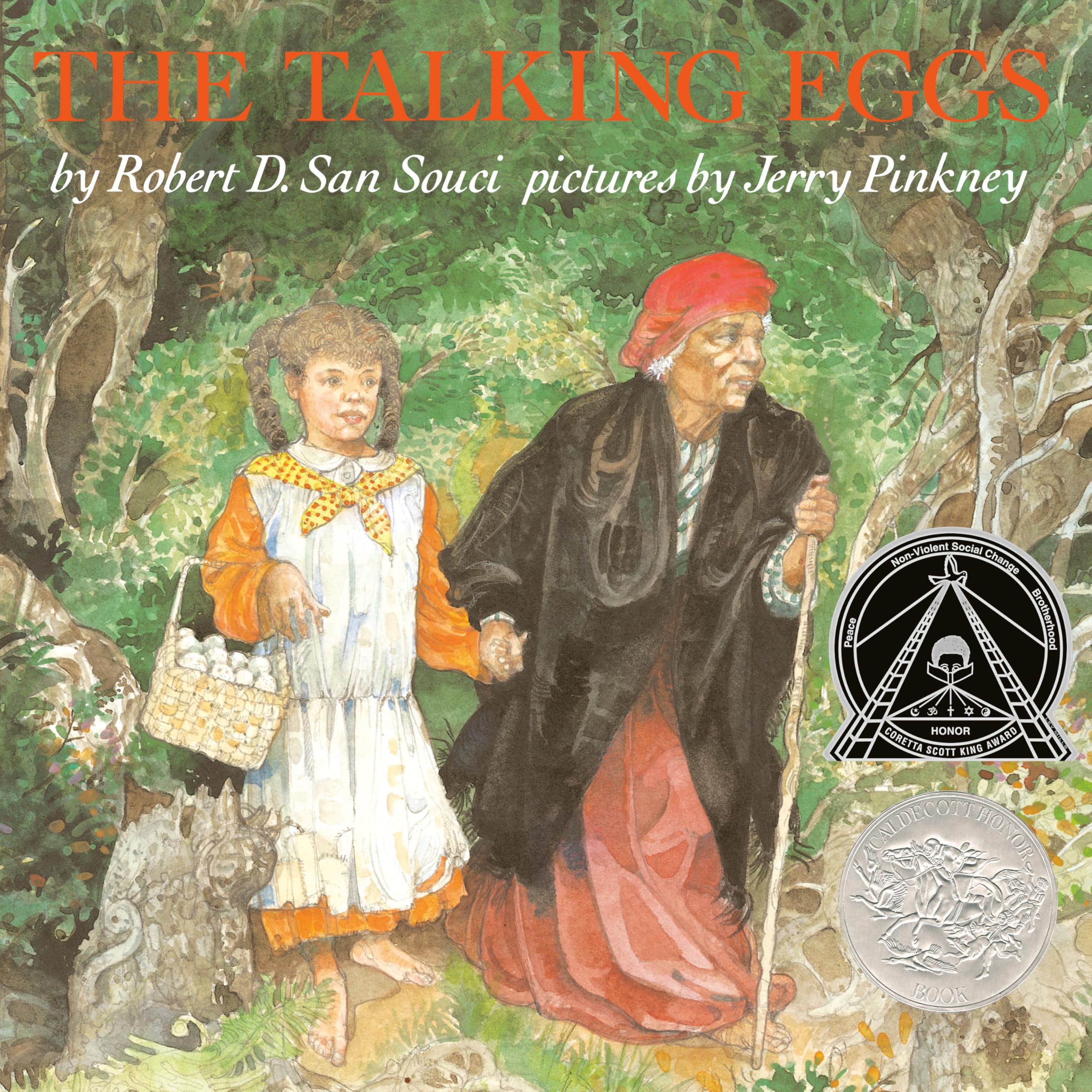 The Talking Eggs Social Sciences