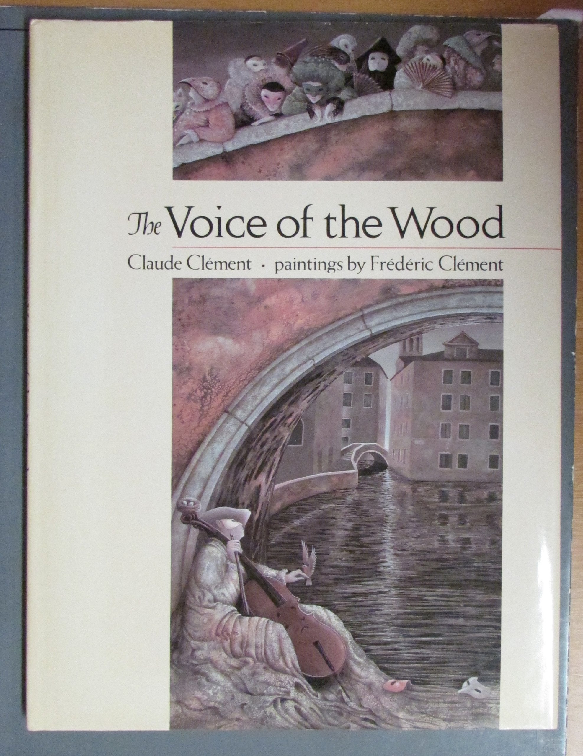 The Voice of the Wood Novels & Short Stories