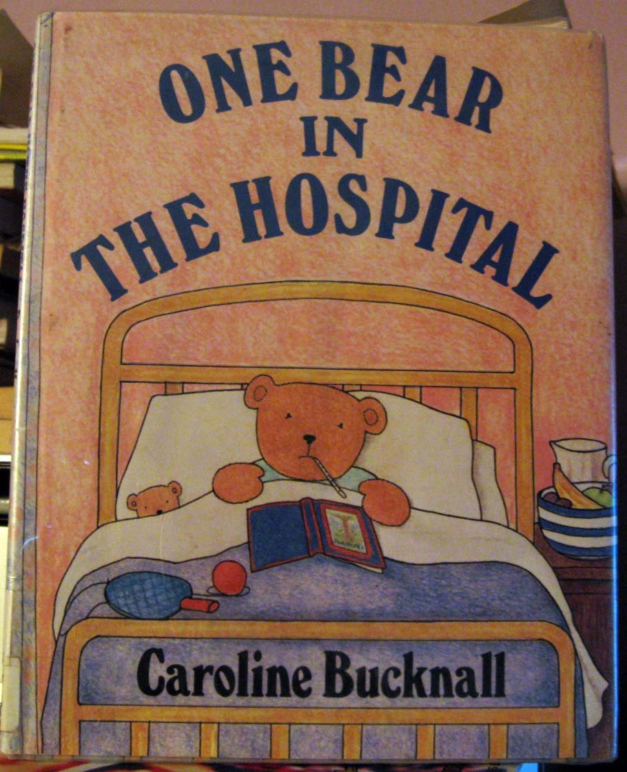 One Bear in the Hospital book