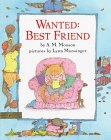 Product Image: Wanted: Best Friend