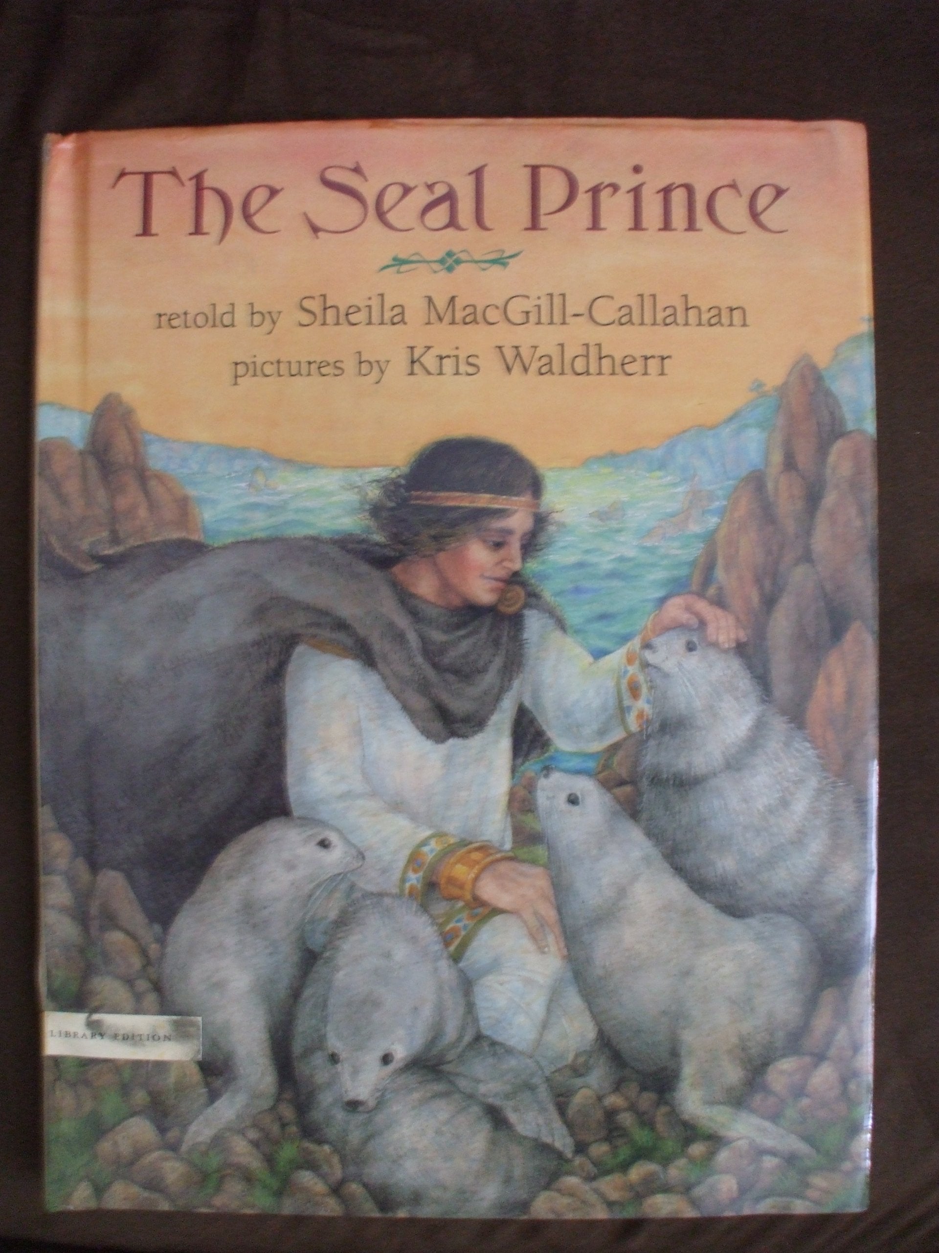 Product Image: The Seal Prince