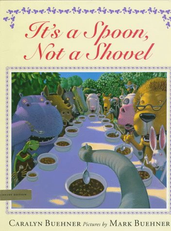 IT's a Spoon, not a Shovel: Courtesy Quiz Novels & Short Stories