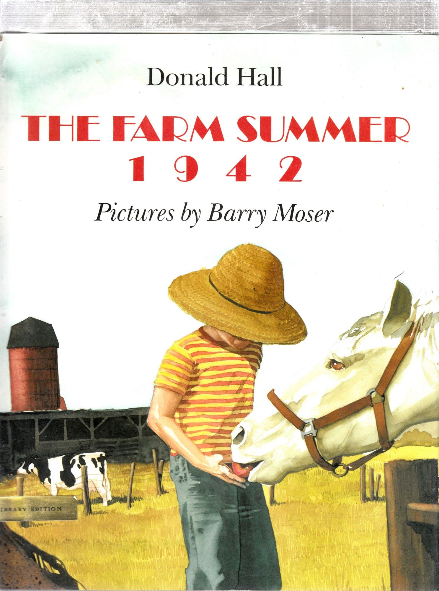 Farm Summer of 1942 Novels & Short Stories