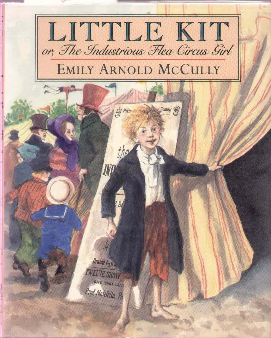 Little Kit: Or, the Industrious Flea Circus Girl Books