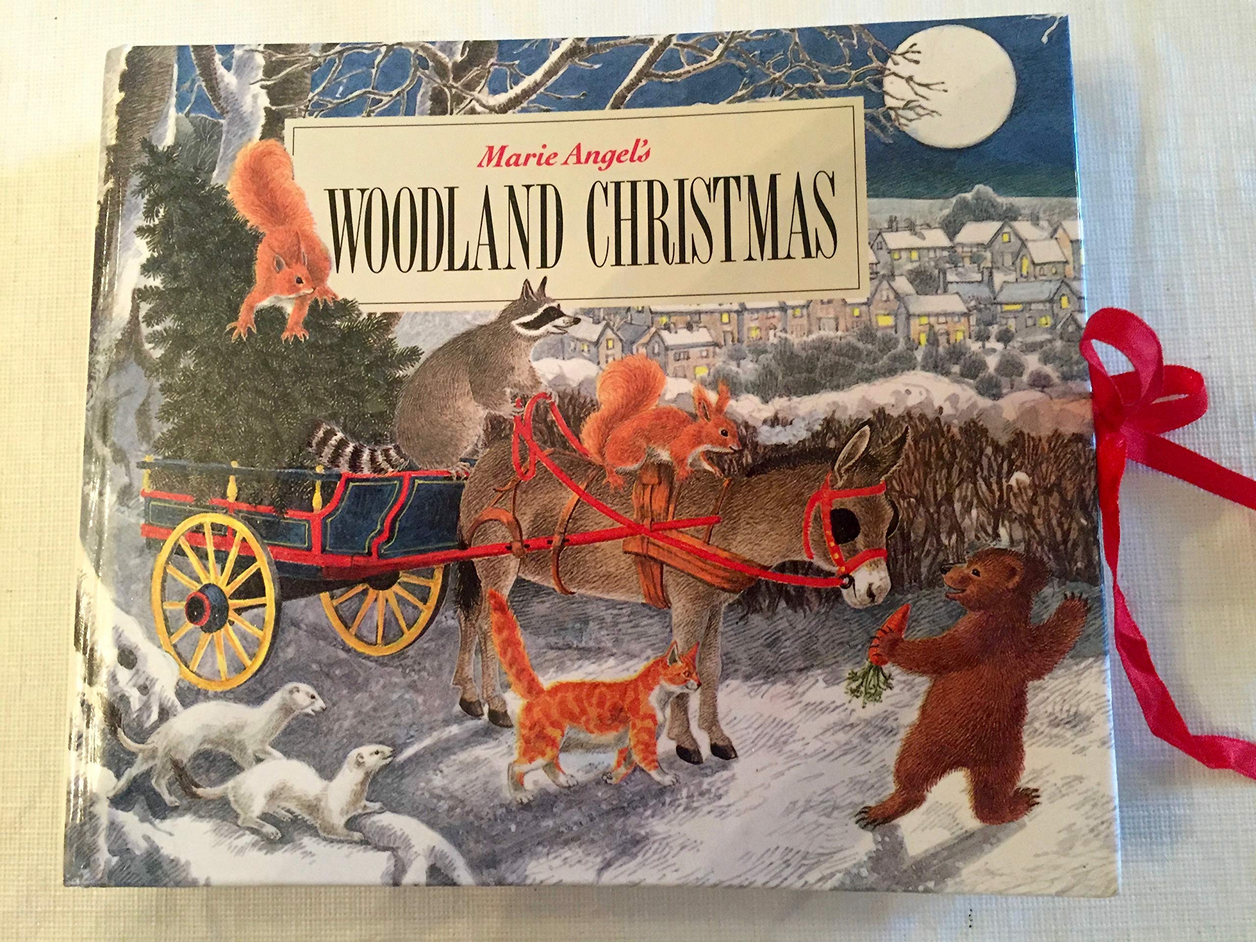 NR Woodland Christmas Non-fiction