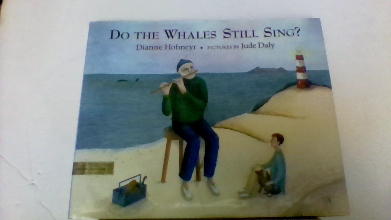 Do the Whales Still Sing? Books