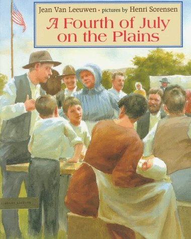 A 4th of July On the Plains Books