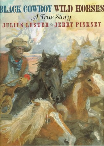 Black Cowboys/Wild Horses Non-fiction